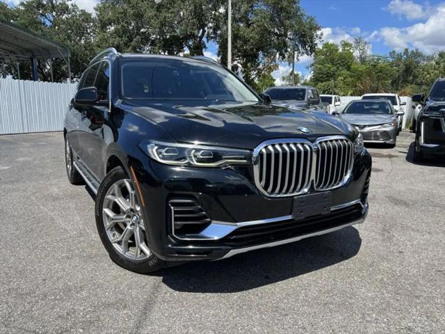 2020 BMW X7 xDrive40i