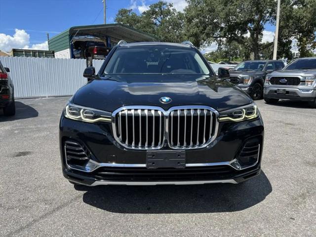 2020 BMW X7 xDrive40i