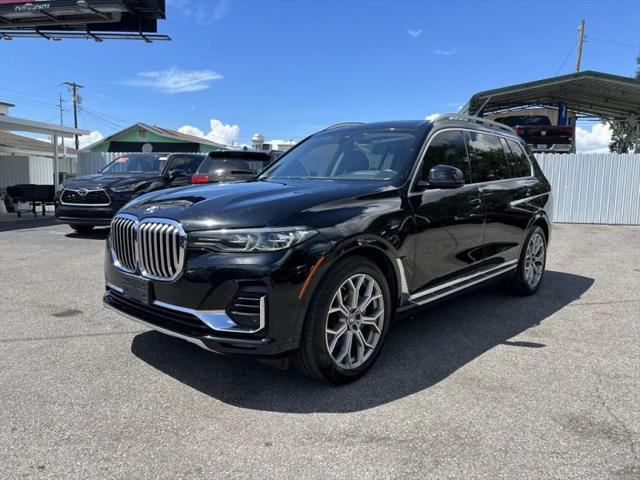 2020 BMW X7 xDrive40i