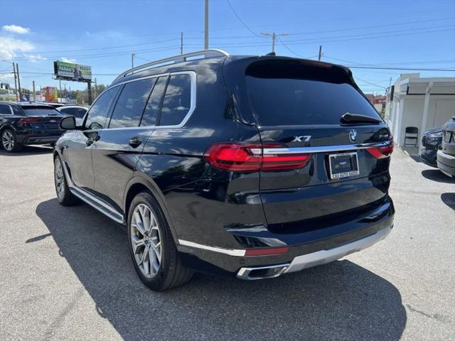 2020 BMW X7 xDrive40i