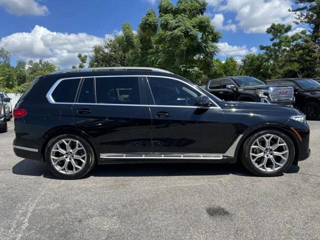 2020 BMW X7 xDrive40i