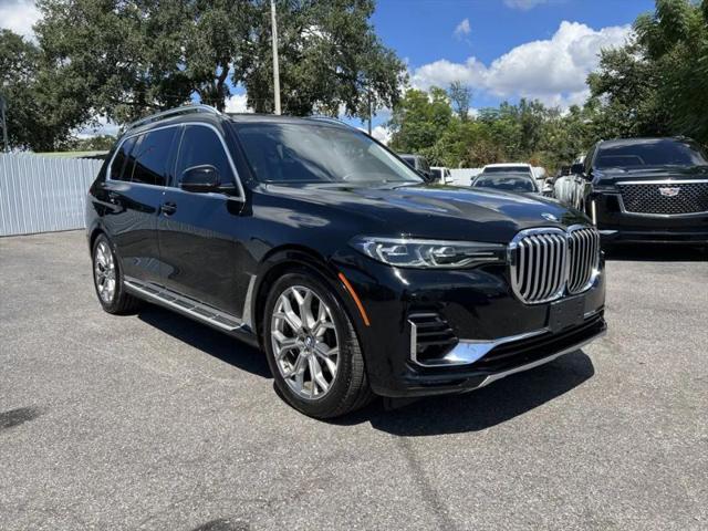 2020 BMW X7 xDrive40i