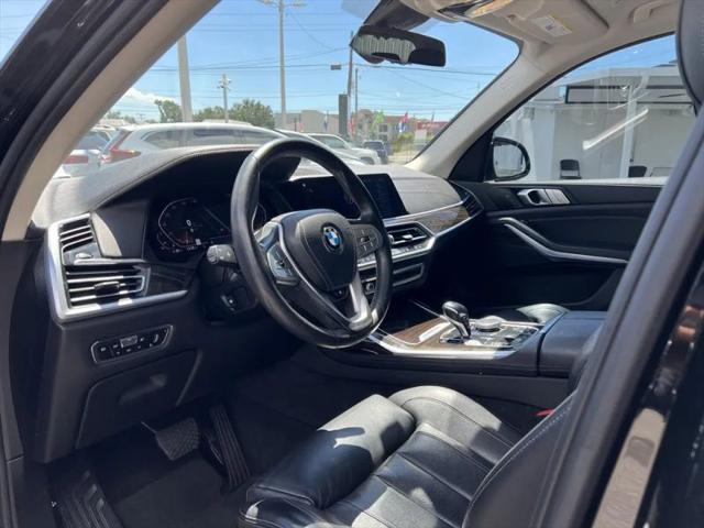 2020 BMW X7 xDrive40i