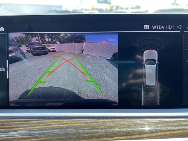 2020 BMW X7 xDrive40i