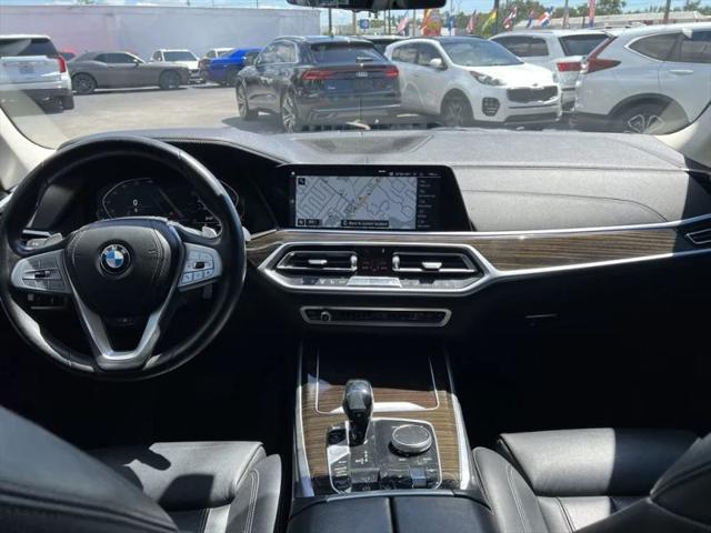 2020 BMW X7 xDrive40i