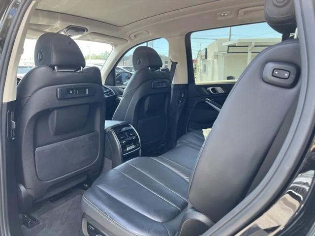 2020 BMW X7 xDrive40i
