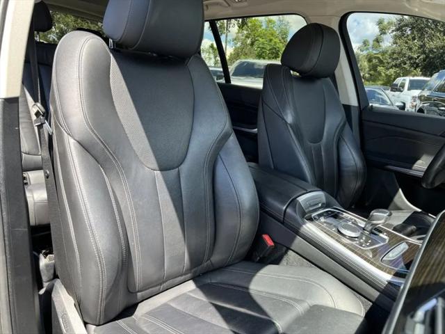 2020 BMW X7 xDrive40i