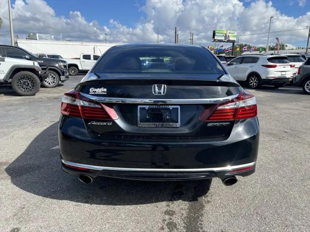 2017 Honda Accord Sport