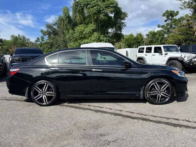 2017 Honda Accord Sport