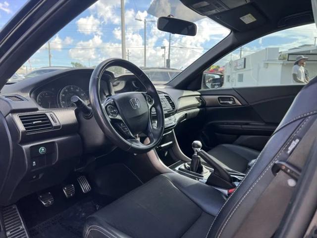 2017 Honda Accord Sport
