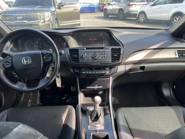 2017 Honda Accord Sport