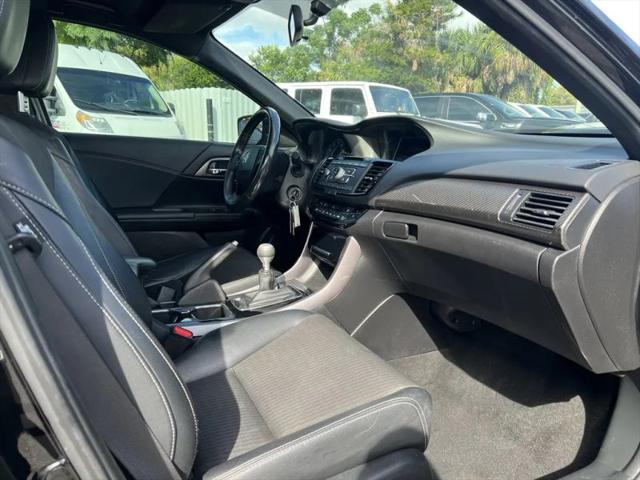 2017 Honda Accord Sport