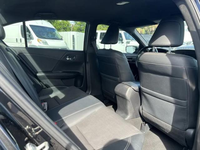 2017 Honda Accord Sport