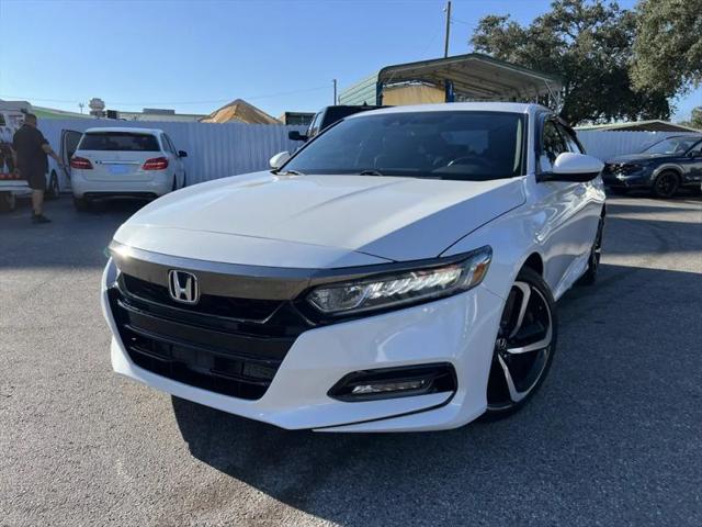 2019 Honda Accord Sport