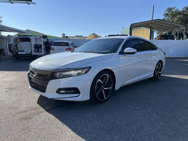 2019 Honda Accord Sport