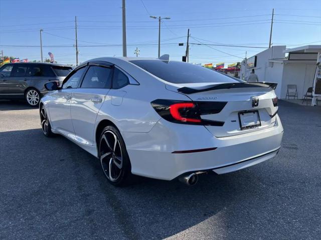 2019 Honda Accord Sport