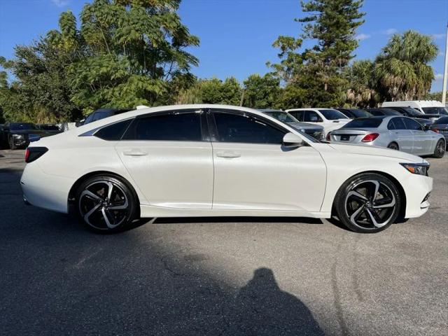 2019 Honda Accord Sport