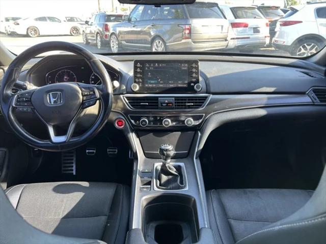 2019 Honda Accord Sport