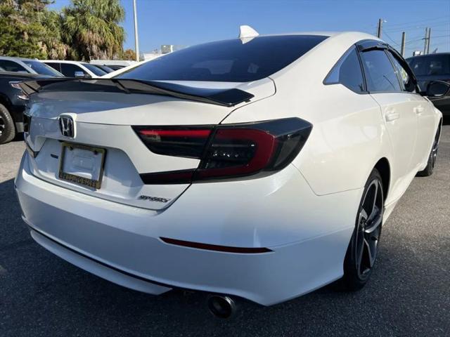 2019 Honda Accord Sport