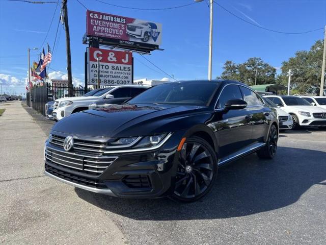 2019 Volkswagen Arteon 2.0T SEL R-Line for sale in Tampa, FL