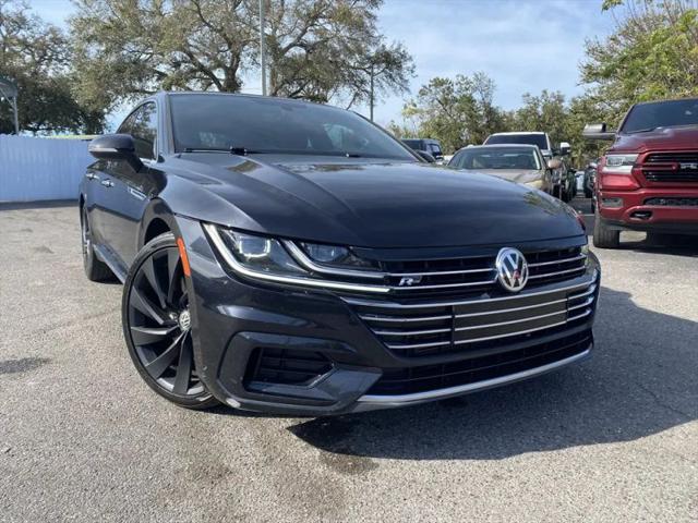 2019 Volkswagen Arteon 2.0T SEL R-Line