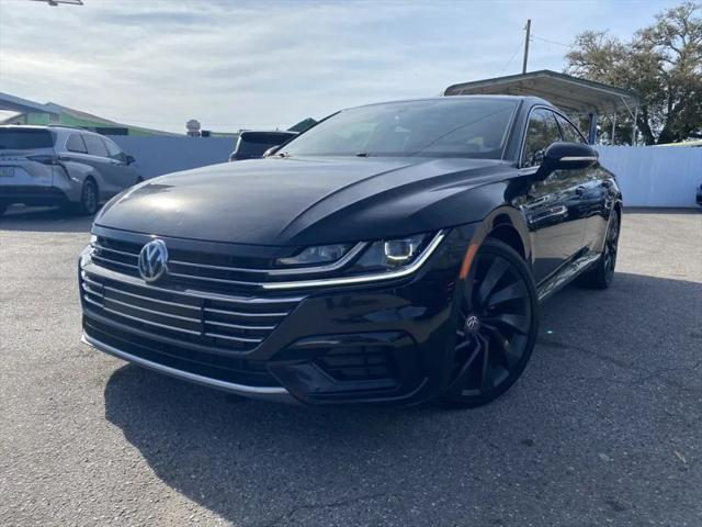2019 Volkswagen Arteon 2.0T SEL R-Line