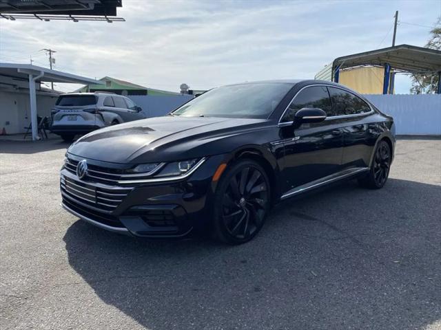 2019 Volkswagen Arteon 2.0T SEL R-Line