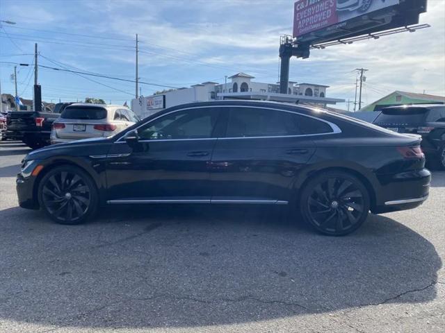 2019 Volkswagen Arteon 2.0T SEL R-Line