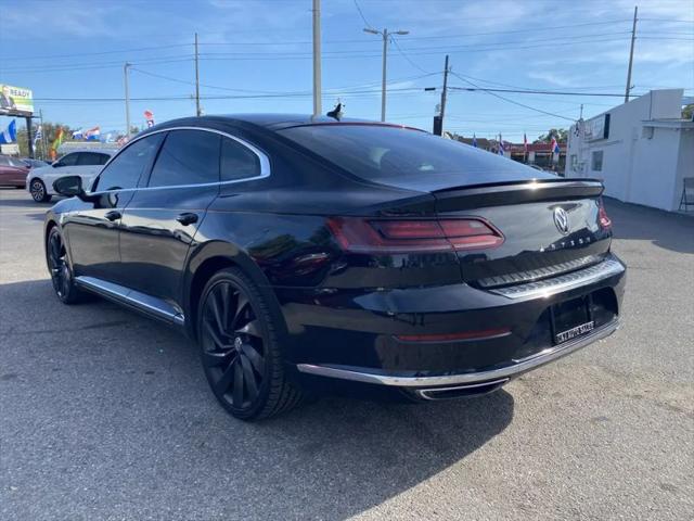 2019 Volkswagen Arteon 2.0T SEL R-Line