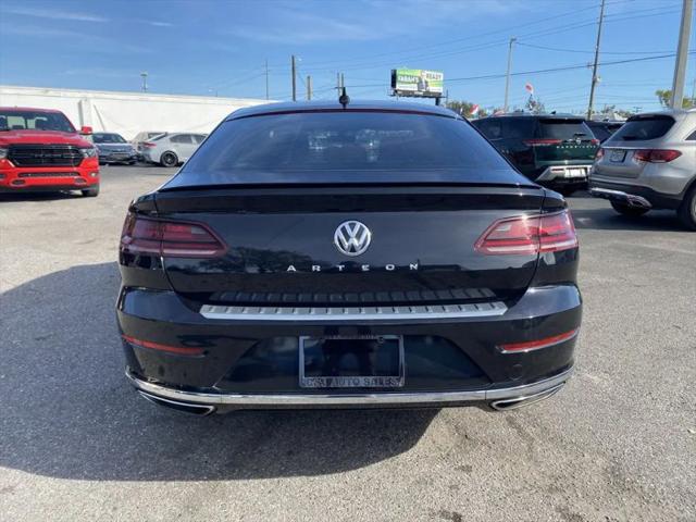 2019 Volkswagen Arteon 2.0T SEL R-Line