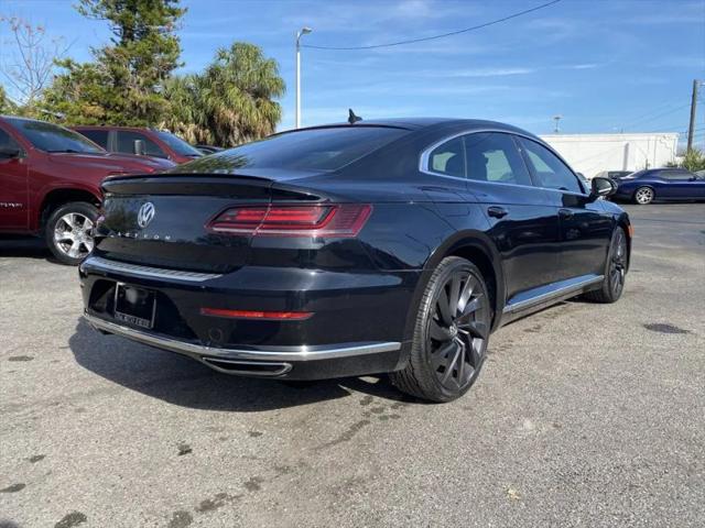 2019 Volkswagen Arteon 2.0T SEL R-Line