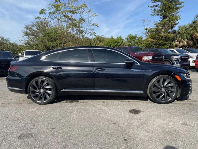 2019 Volkswagen Arteon 2.0T SEL R-Line