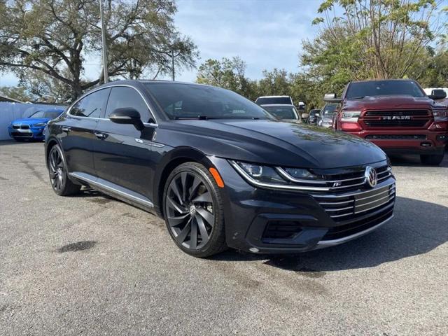 2019 Volkswagen Arteon 2.0T SEL R-Line