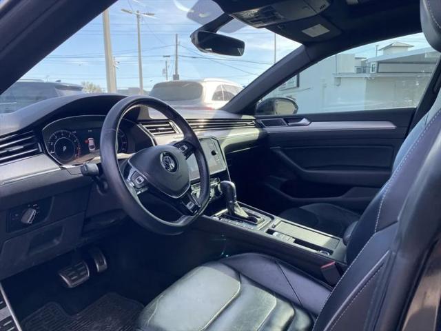 2019 Volkswagen Arteon 2.0T SEL R-Line