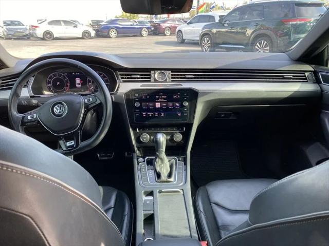 2019 Volkswagen Arteon 2.0T SEL R-Line