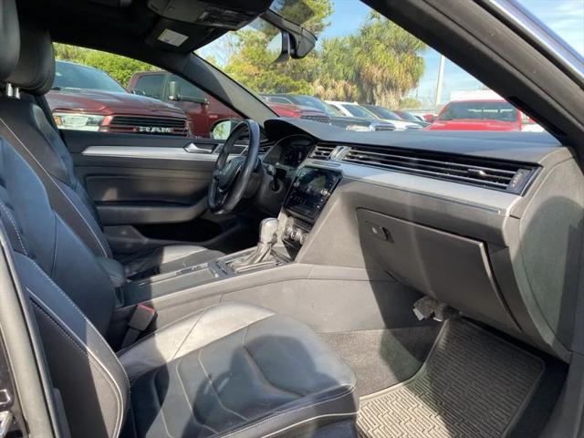 2019 Volkswagen Arteon 2.0T SEL R-Line