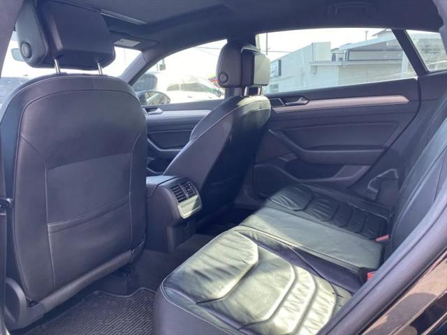 2019 Volkswagen Arteon 2.0T SEL R-Line