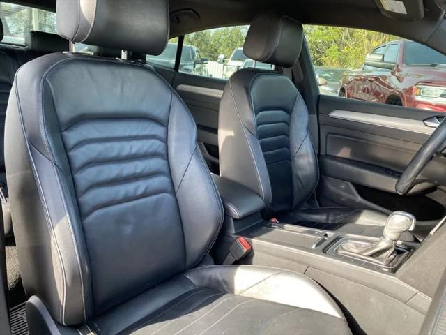 2019 Volkswagen Arteon 2.0T SEL R-Line