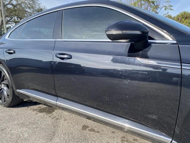 2019 Volkswagen Arteon 2.0T SEL R-Line