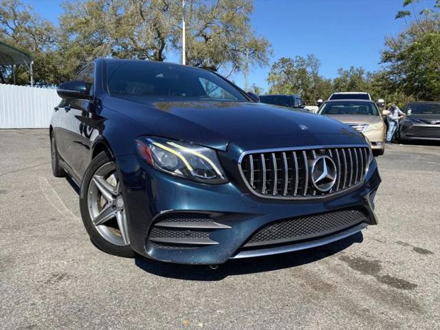 2017 Mercedes-Benz E-CLASS E 300 E 300