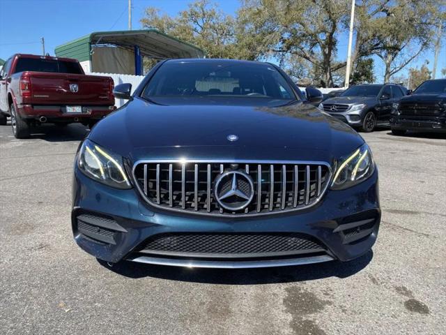 2017 Mercedes-Benz E-CLASS E 300 E 300
