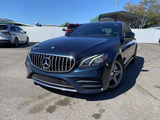 2017 Mercedes-Benz E-CLASS E 300 E 300