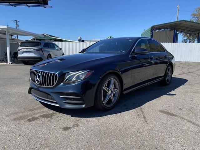 2017 Mercedes-Benz E-CLASS E 300 E 300