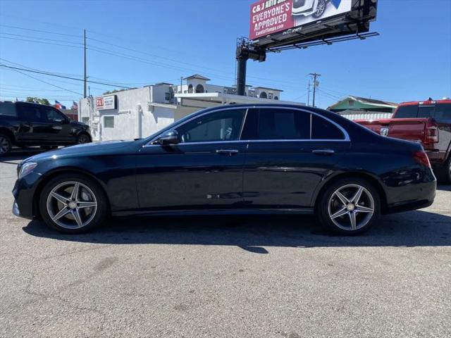 2017 Mercedes-Benz E-CLASS E 300 E 300