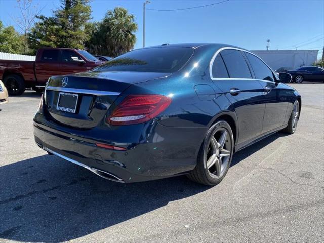 2017 Mercedes-Benz E-CLASS E 300 E 300