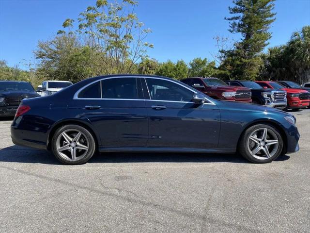 2017 Mercedes-Benz E-CLASS E 300 E 300