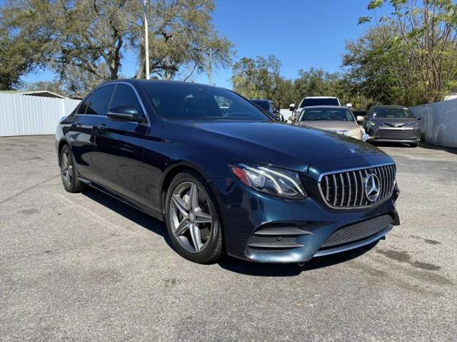 2017 Mercedes-Benz E-CLASS E 300 E 300