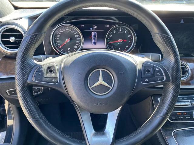 2017 Mercedes-Benz E-CLASS E 300 E 300