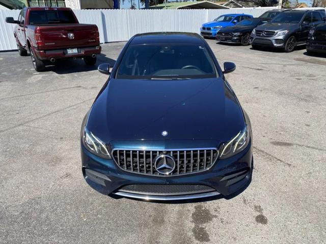 2017 Mercedes-Benz E-CLASS E 300 E 300