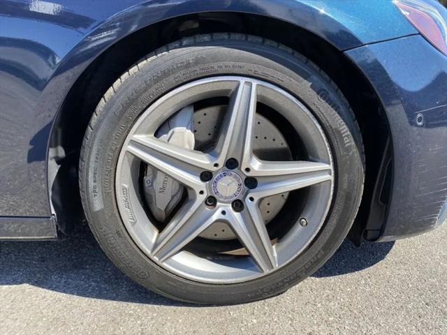 2017 Mercedes-Benz E-CLASS E 300 E 300